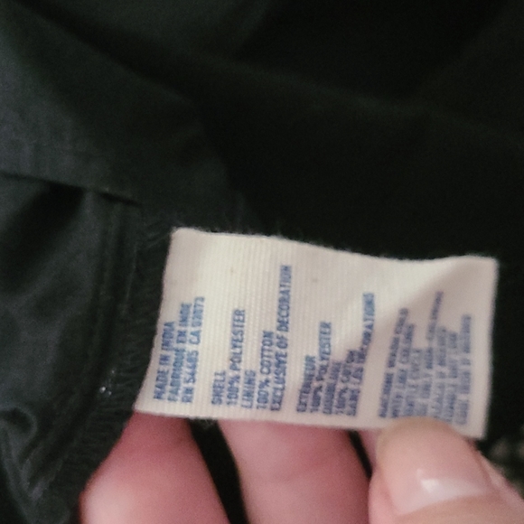 American Eagle Tank Top with Tassels sz S/P - Picture 7 of 7